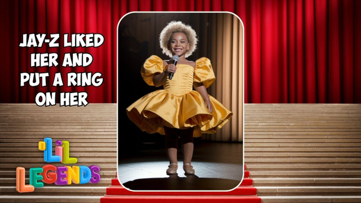 'Lil Legends image number null